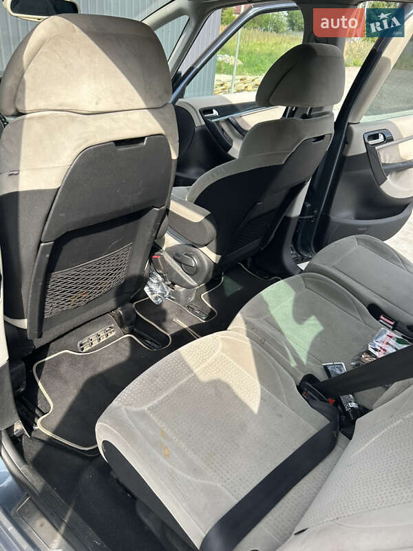 Минивэн Citroen C4 Picasso 2007 в Буче