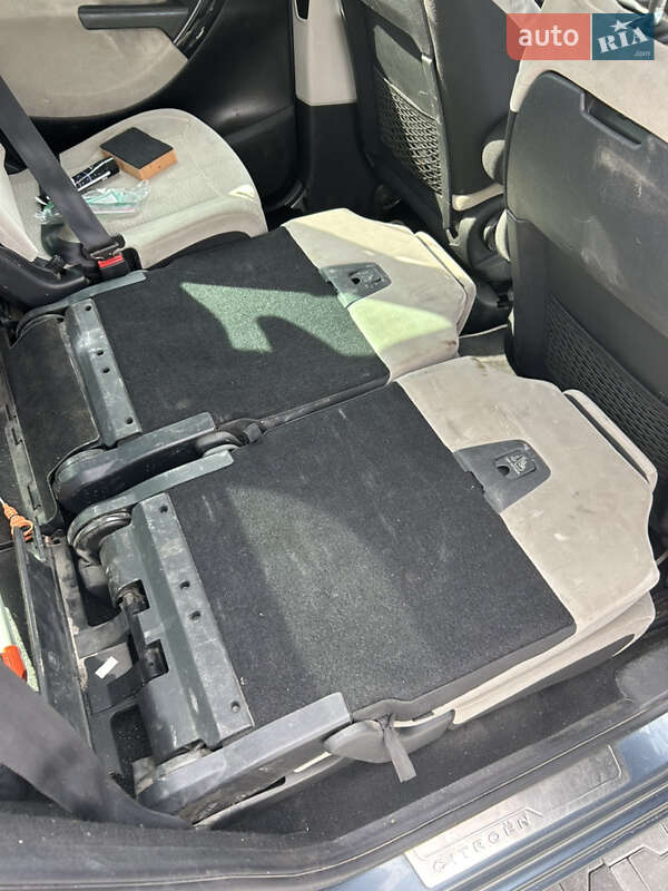 Минивэн Citroen C4 Picasso 2007 в Буче
