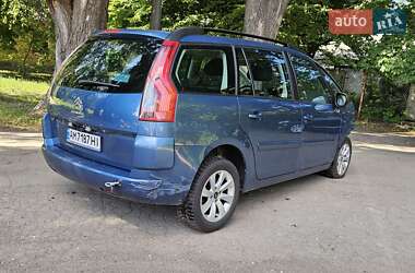 Мікровен Citroen C4 Picasso 2010 в Києві