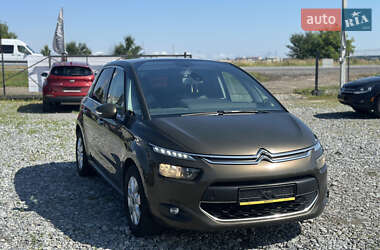 Микровэн Citroen C4 Picasso 2013 в 