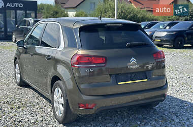 Микровэн Citroen C4 Picasso 2013 в 