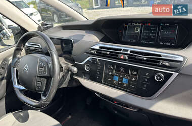 Микровэн Citroen C4 Picasso 2013 в 