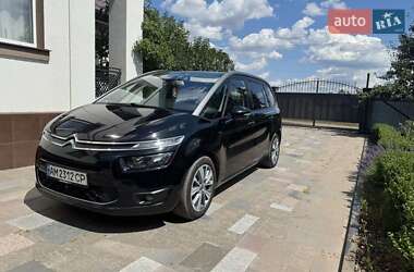 Микровэн Citroen C4 Picasso 2014 в Бердичеве