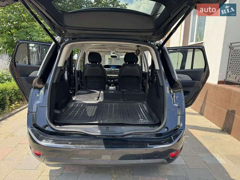 Микровэн Citroen C4 Picasso 2014 в Бердичеве