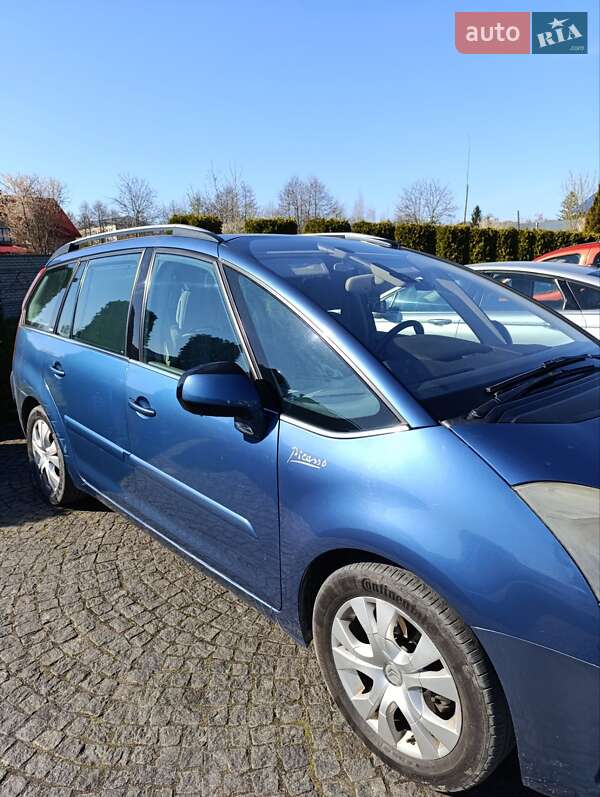 Citroen C4 Picasso 2009