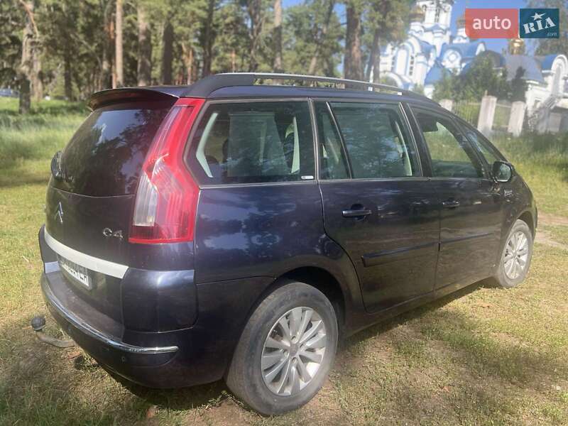 Микровэн Citroen C4 Picasso 2008 в Сумах