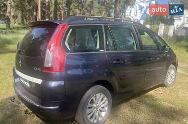 Микровэн Citroen C4 Picasso 2008 в 