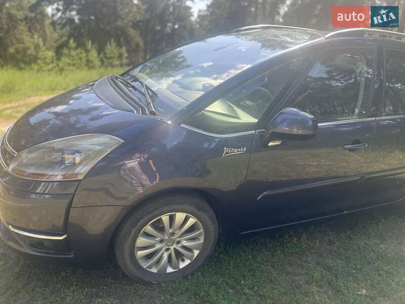 Микровэн Citroen C4 Picasso 2008 в Сумах