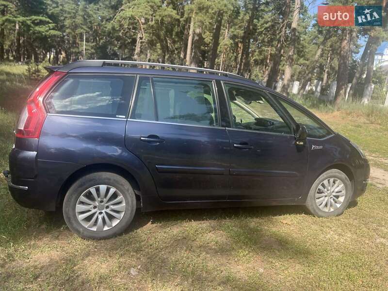 Микровэн Citroen C4 Picasso 2008 в Сумах
