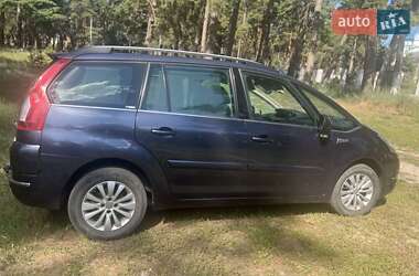 Микровэн Citroen C4 Picasso 2008 в 