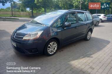 Микровэн Citroen C4 Picasso 2009 в Ровно
