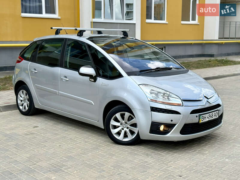 Citroen C4 Picasso 2010