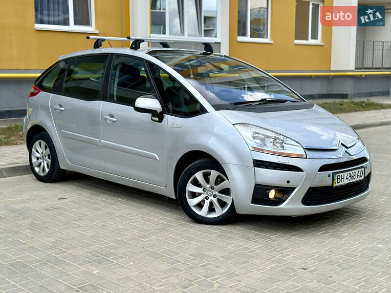 Мікровен Citroen C4 Picasso 2010 в Одесі