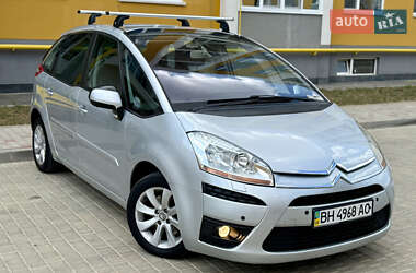 Мікровен Citroen C4 Picasso 2010 в Одесі