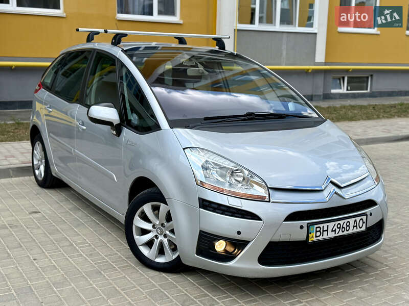 Мікровен Citroen C4 Picasso 2010 в Одесі