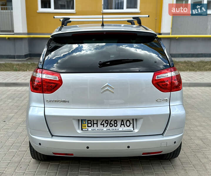Мікровен Citroen C4 Picasso 2010 в Одесі