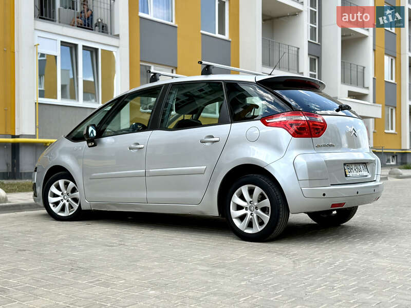 Мікровен Citroen C4 Picasso 2010 в Одесі