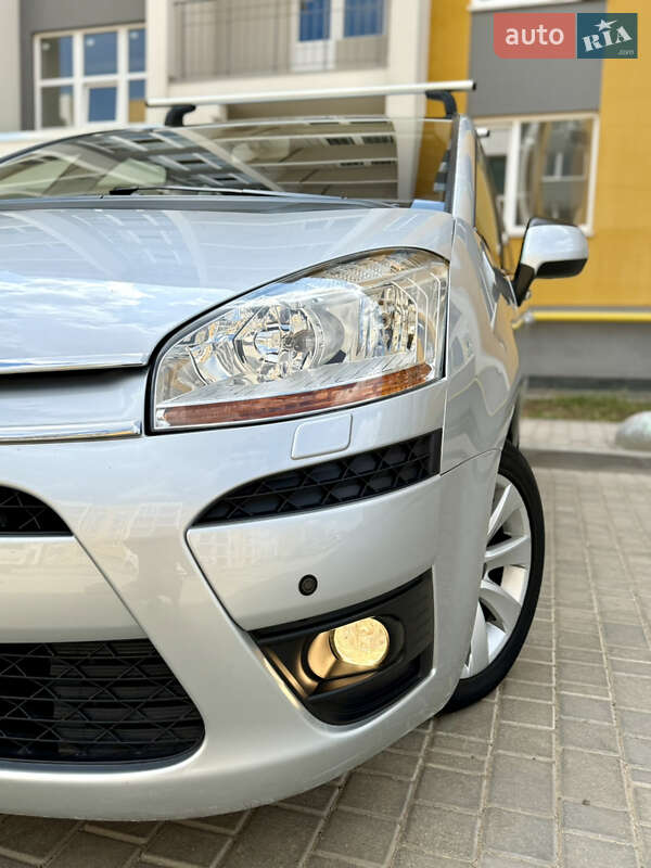 Мікровен Citroen C4 Picasso 2010 в Одесі