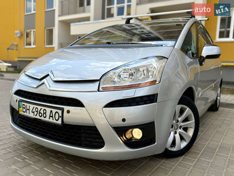 Мікровен Citroen C4 Picasso 2010 в Одесі
