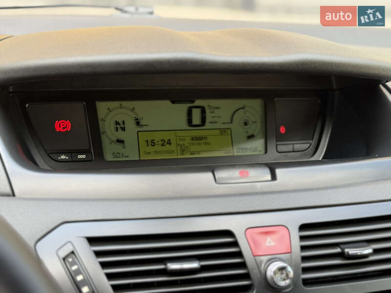 Мікровен Citroen C4 Picasso 2010 в Одесі