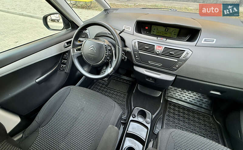 Мікровен Citroen C4 Picasso 2010 в Одесі