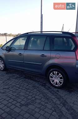 Микровэн Citroen C4 Picasso 2009 в Львове