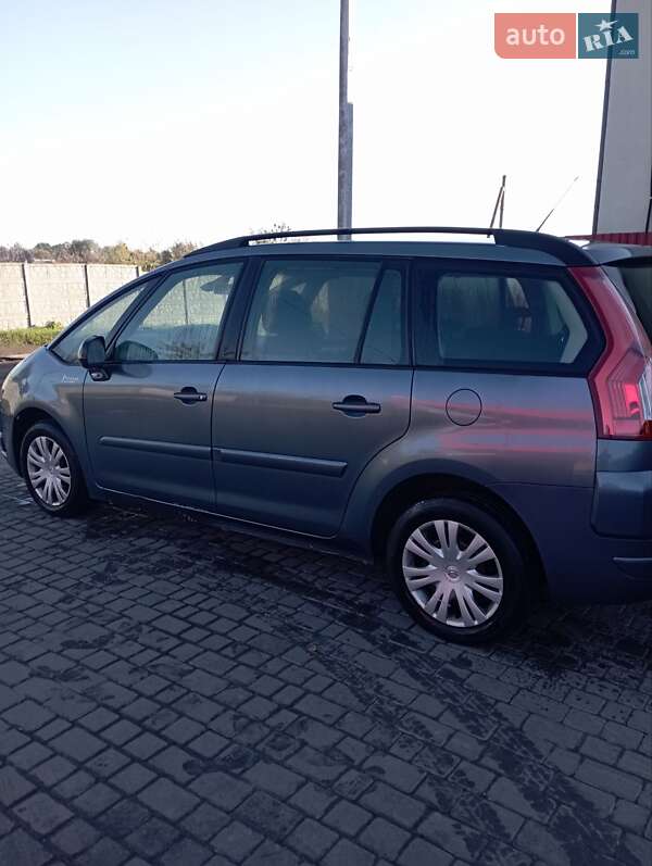 Citroen C4 Picasso 2009