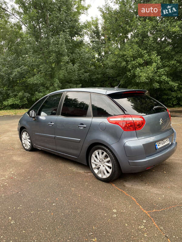 Минивэн Citroen C4 Picasso 2007 в Житомире