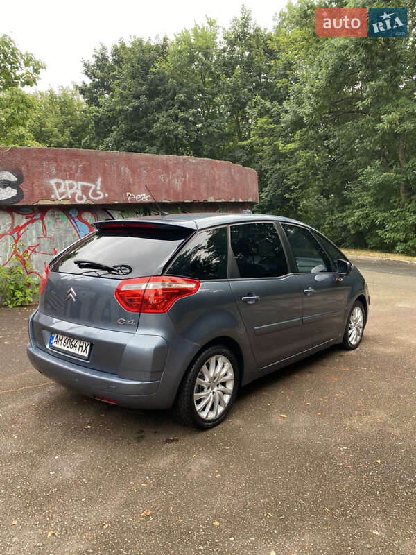 Минивэн Citroen C4 Picasso 2007 в Житомире