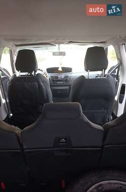 Минивэн Citroen C4 Picasso 2007 в 