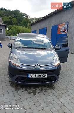 Минивэн Citroen C4 Picasso 2007 в 