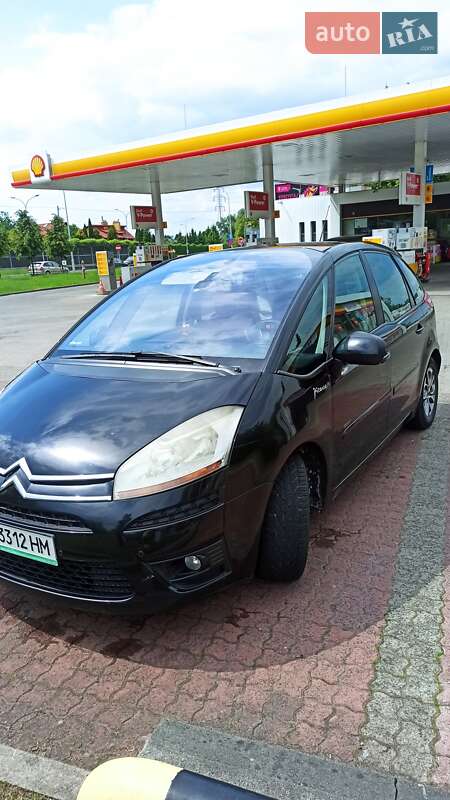 Мікровен Citroen C4 Picasso 2009 в Львові