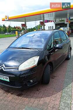 Микровэн Citroen C4 Picasso 2009 в 