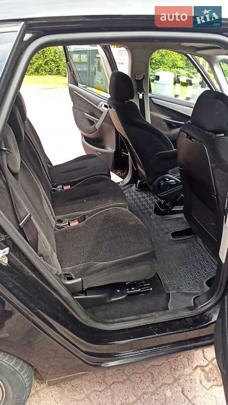 Мікровен Citroen C4 Picasso 2009 в Львові