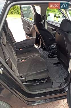Микровэн Citroen C4 Picasso 2009 в 