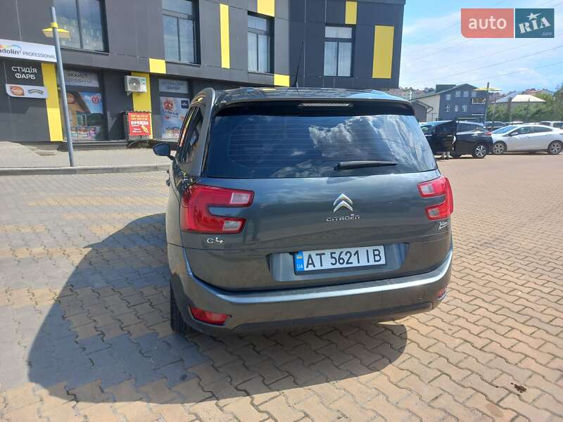 Микровэн Citroen C4 Picasso 2014 в Ивано-Франковске