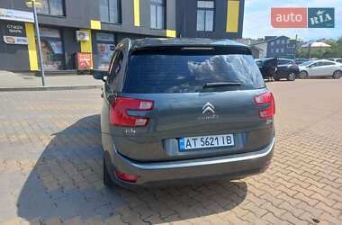 Микровэн Citroen C4 Picasso 2014 в 