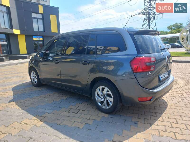 Микровэн Citroen C4 Picasso 2014 в Ивано-Франковске