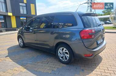 Микровэн Citroen C4 Picasso 2014 в 