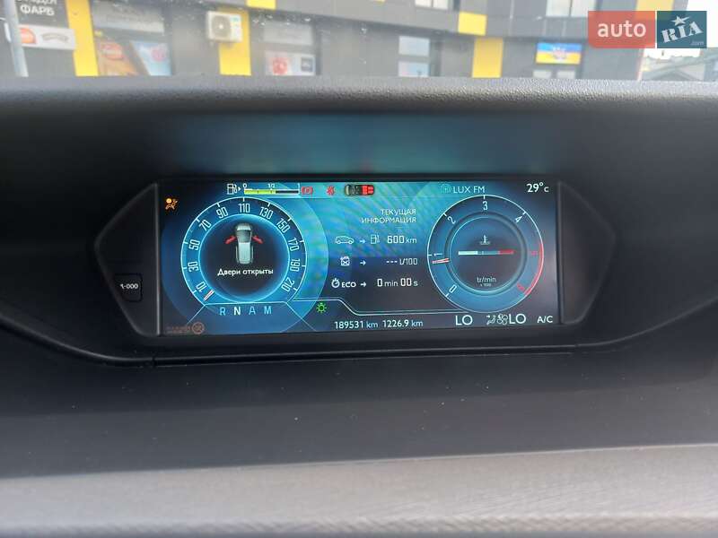 Микровэн Citroen C4 Picasso 2014 в Ивано-Франковске