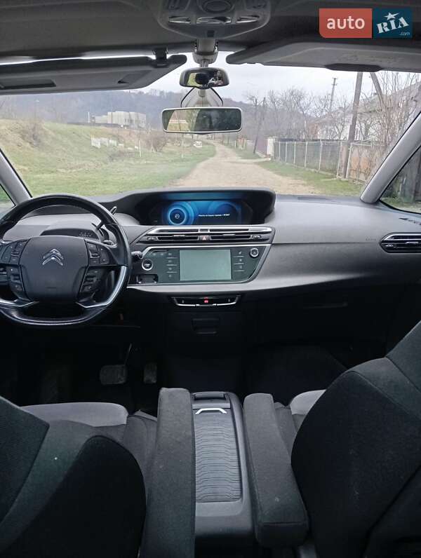 Микровэн Citroen C4 Picasso 2014 в Ивано-Франковске