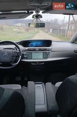 Микровэн Citroen C4 Picasso 2014 в 