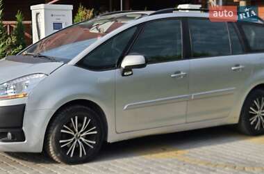 Минивэн Citroen C4 Picasso 2007 в 