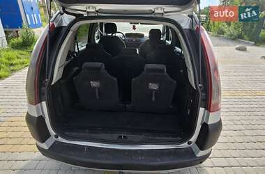 Минивэн Citroen C4 Picasso 2007 в 