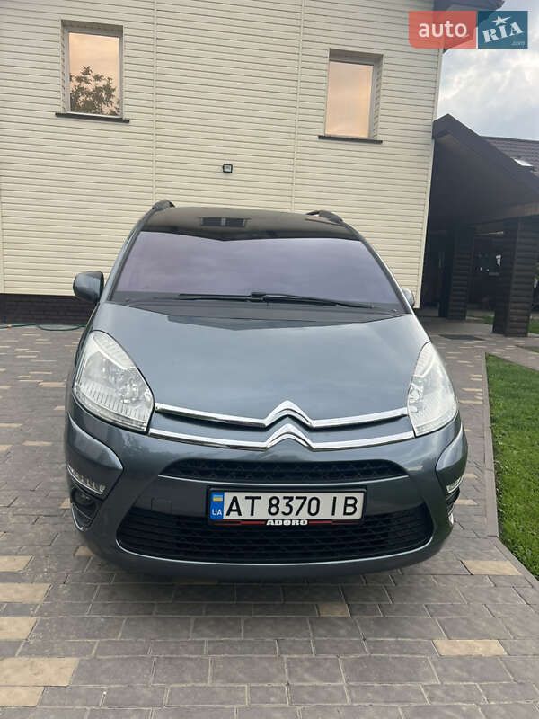 Citroen C4 Picasso 2011