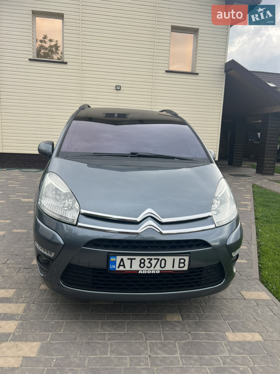2011 Citroen C4 Picasso - мініатюра 14