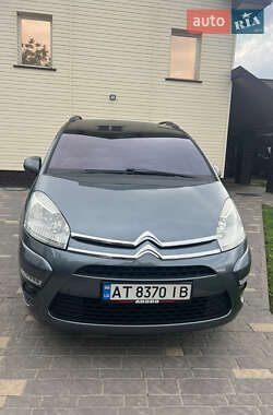Микровэн Citroen C4 Picasso 2011 в 