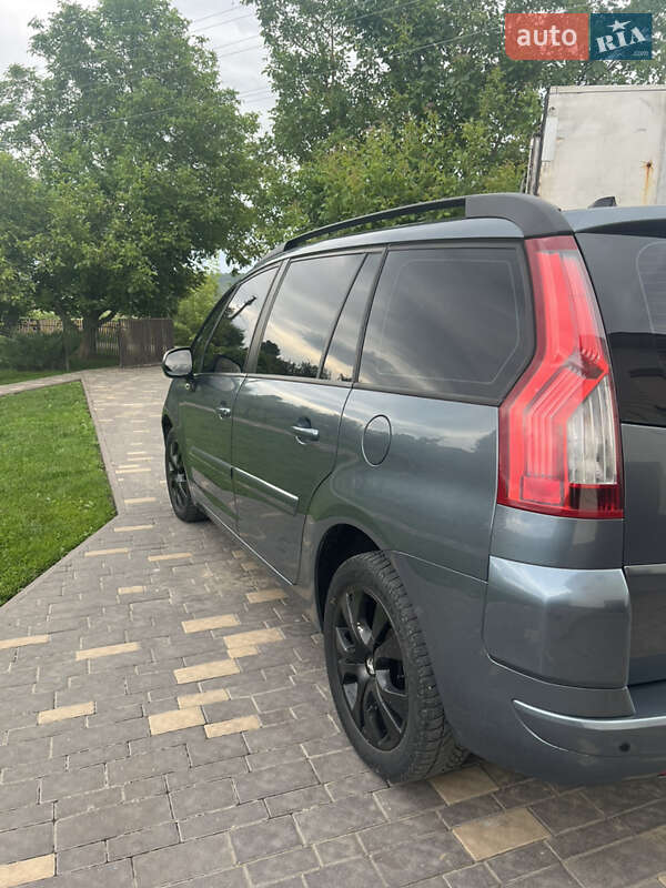 Мікровен Citroen C4 Picasso 2011 в Івано-Франківську фото 5 Мікровен Citroen C4 Picasso 2011 в Івано-Франківську