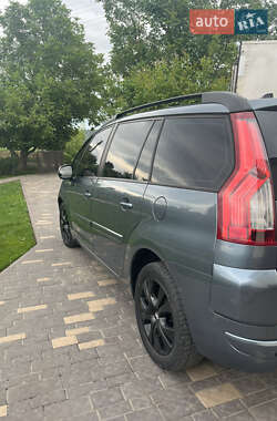 Микровэн Citroen C4 Picasso 2011 в 