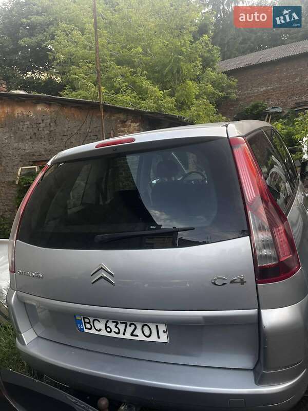 Минивэн Citroen C4 Picasso 2007 в Львове